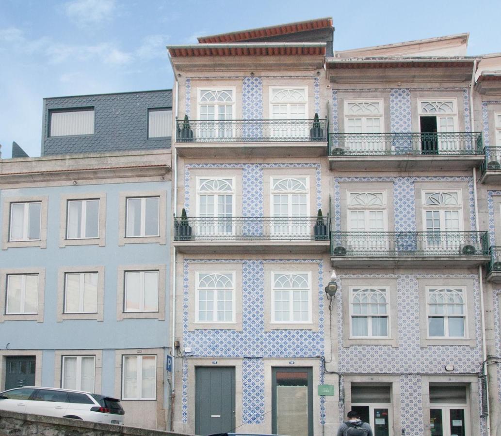 Casa Do Cativo 호텔 포르투 외부 사진